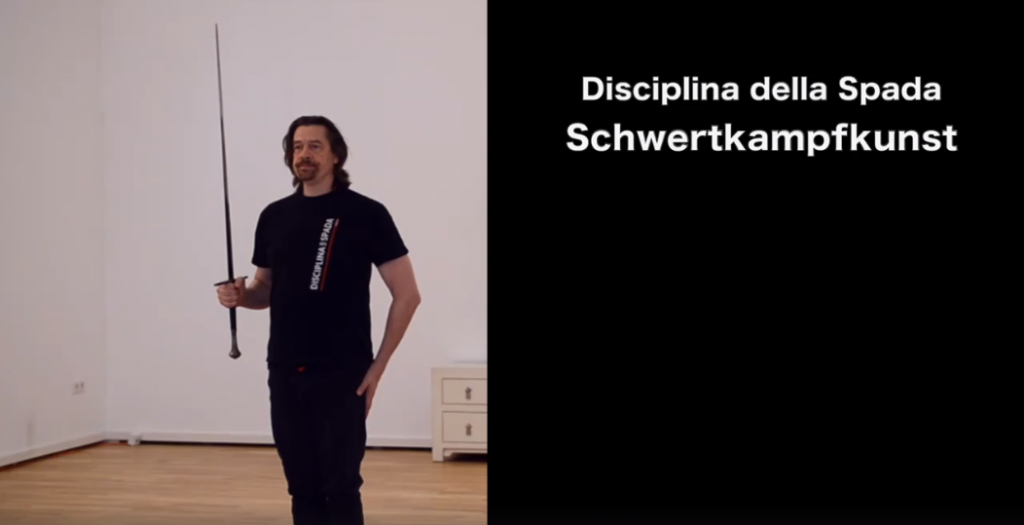 Trailer Schwertkampfkunst