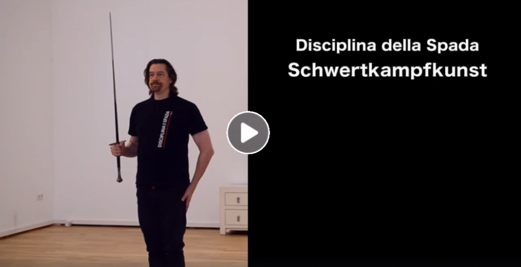 Trailer Schwertkampfkunst